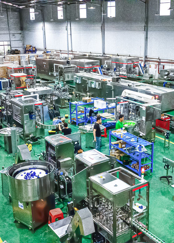 GDHP Packaging Machinery Manufacturers