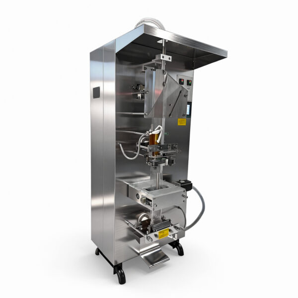 Machine d'emballage FFS