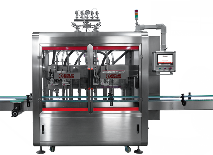 filling machine production