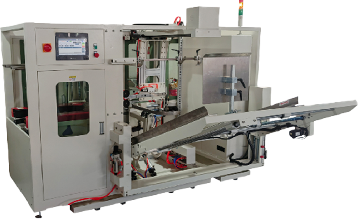 Irregularly Shaped Bottle Filling and Capping Machine