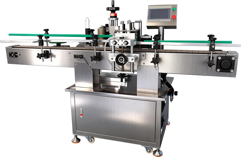 Irregularly Shaped Bottle Filling and Capping Machine