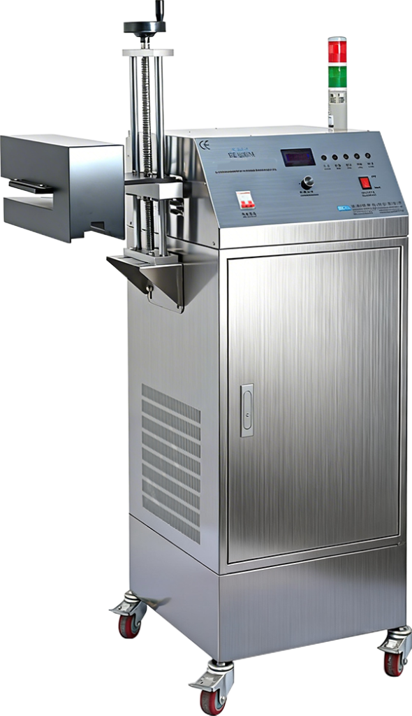 Irregularly Shaped Bottle Filling and Capping Machine