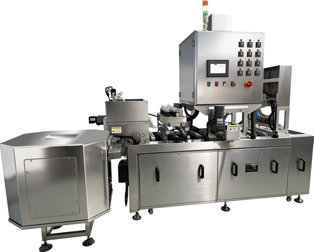 Antigen Reagent MonoBlock Filling