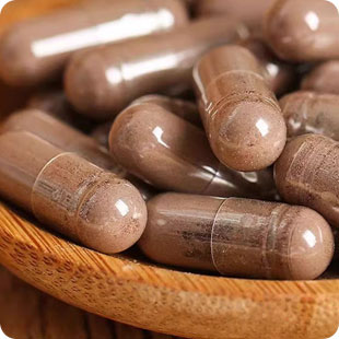 Bouteille carrée plate