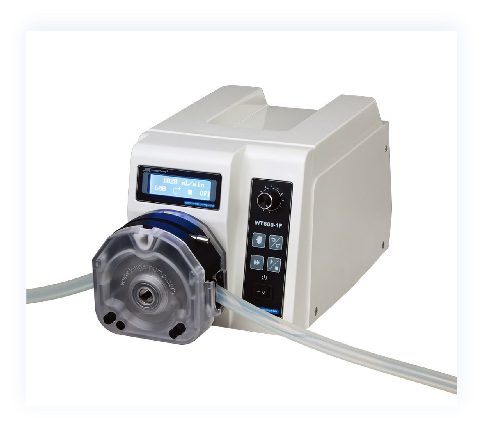 Peristaltic Pump for IVD Industry