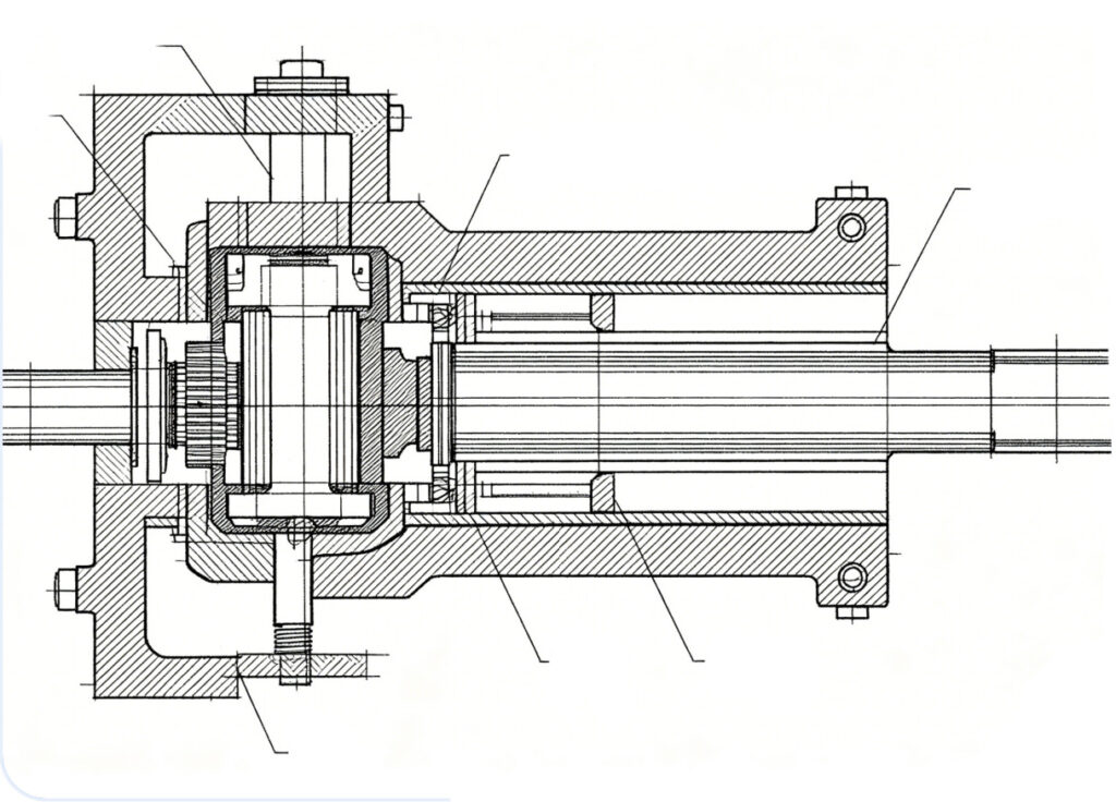 Piston Pump