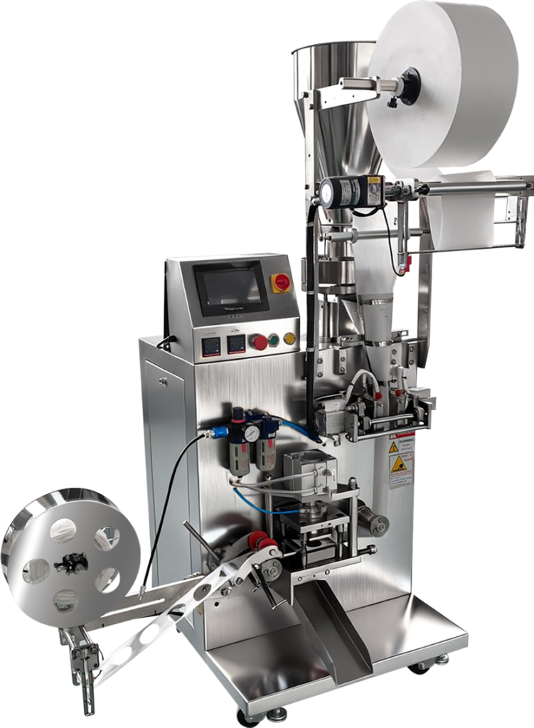 آلة Round Bag Form Fill Seal