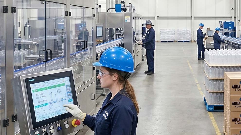 التشغيل والصيانة