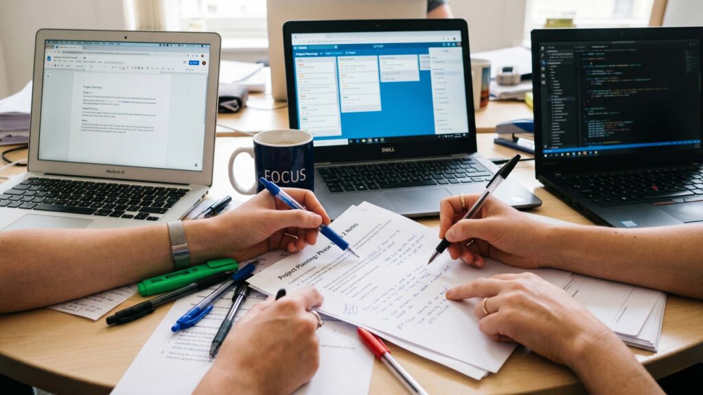 تدريب التكنولوجيا