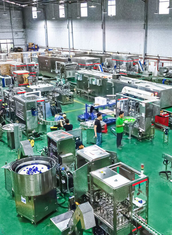 GDHP Filling Machinery Manufacturers