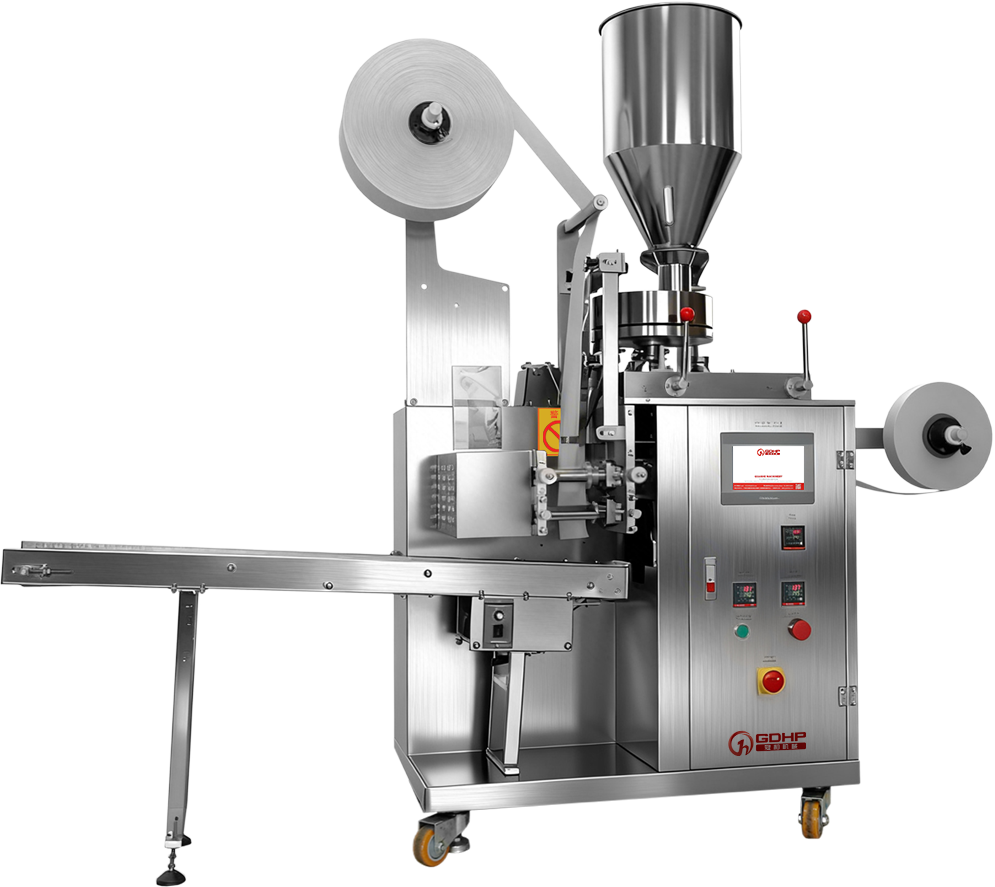 Macchina form-fill-seal per bustine di tè