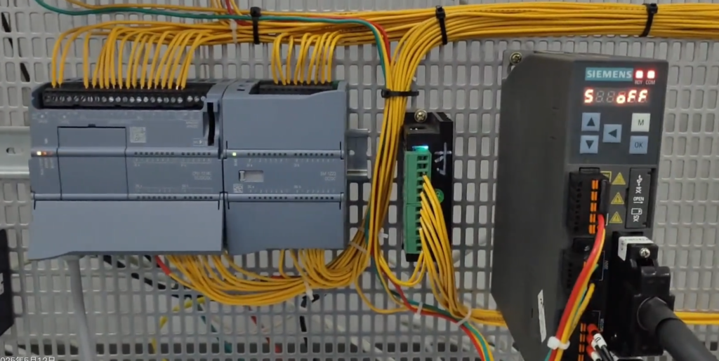 Siemens PLC