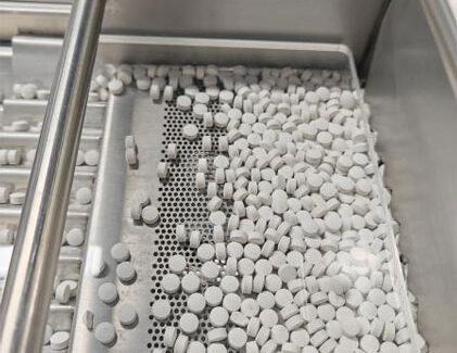 A dust filtration plate
