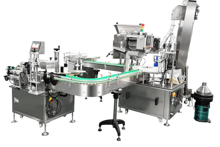 GHALF 16-1-1 pill counter machine
