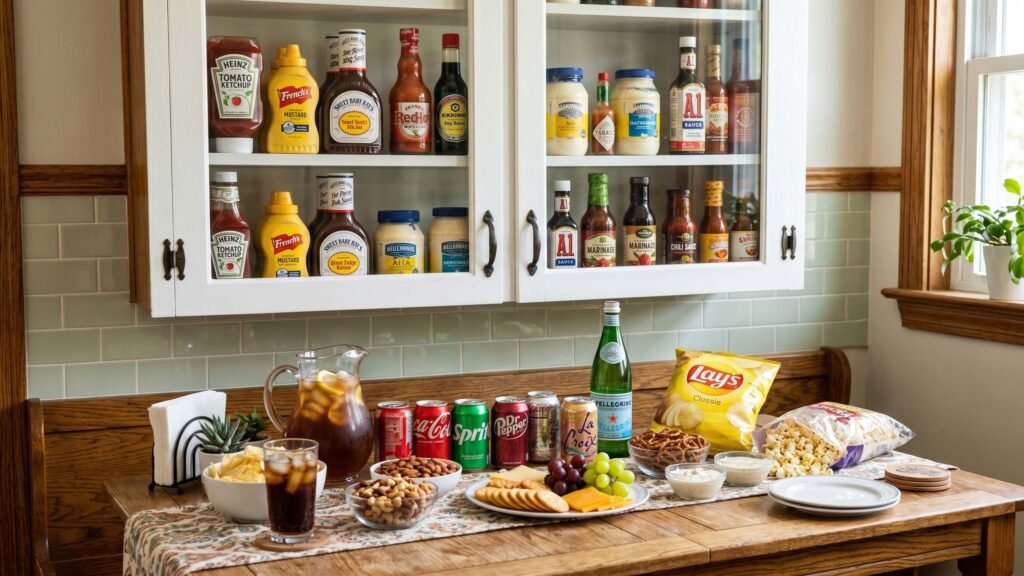 Best Material and Lid Combinations by Sauce Type