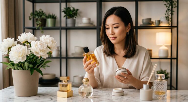 choose solid perfume or liquid perfume