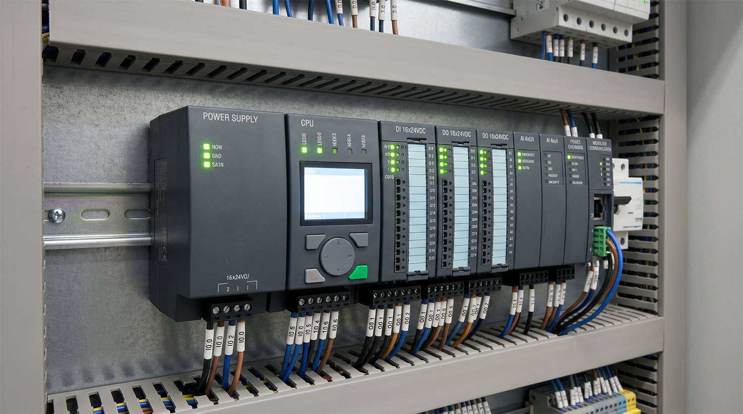 Programmable Logic Controller