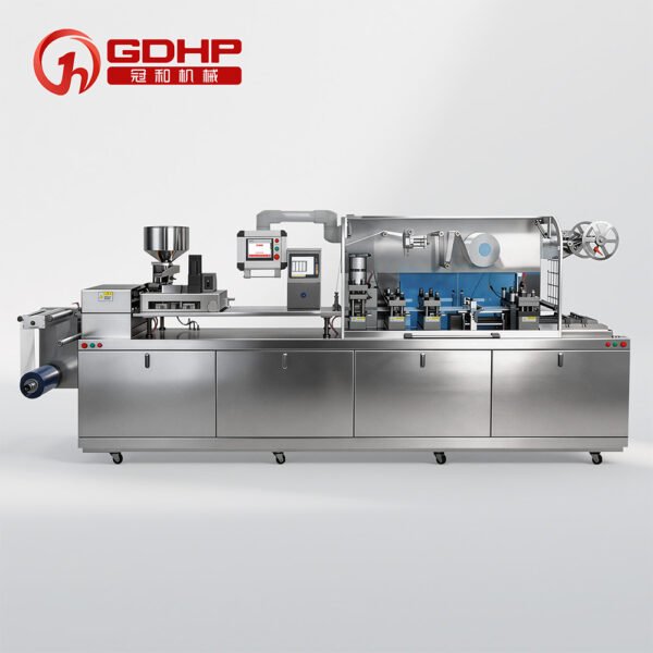 GDHP Blister Packaging Machine
