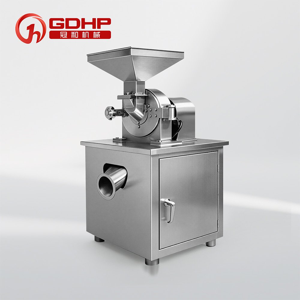 GDHP Crusher
