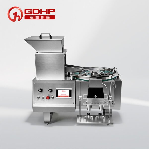 GDHP Desktop Counting Machine