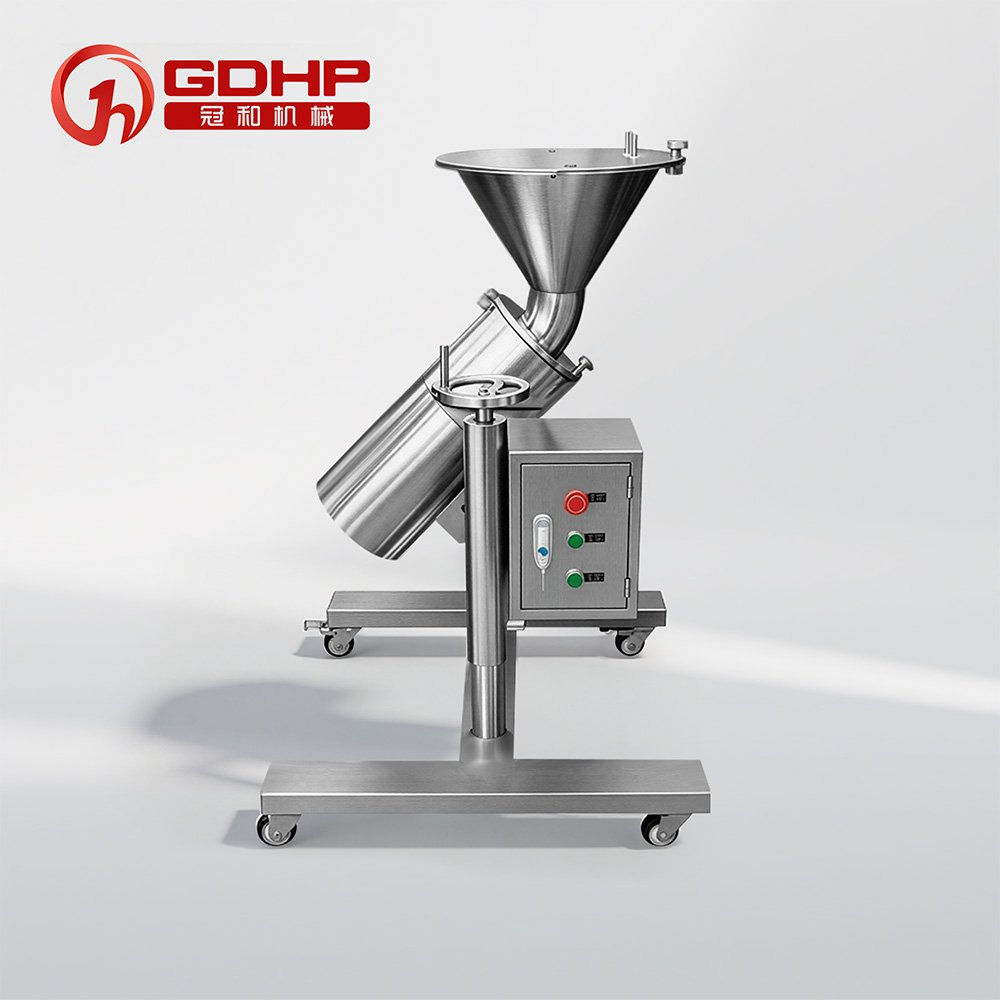 GDHP Granulator