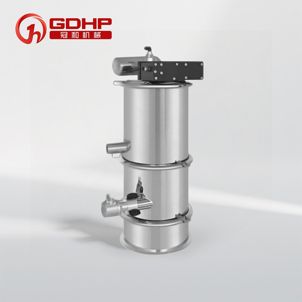 GDHP Pneumatic Vacuum Feeding