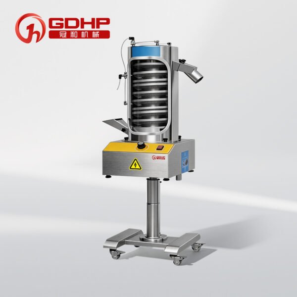GDHP Upward Rotating Screening Machine