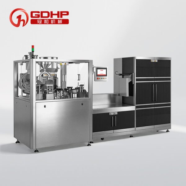 NYF capsule machine