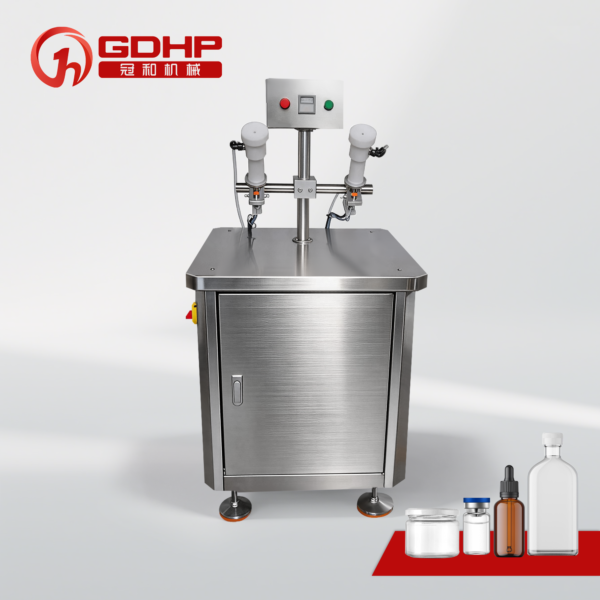 máquina de remoção de pó de ar da garrafa de perfume