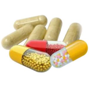 powder capsule