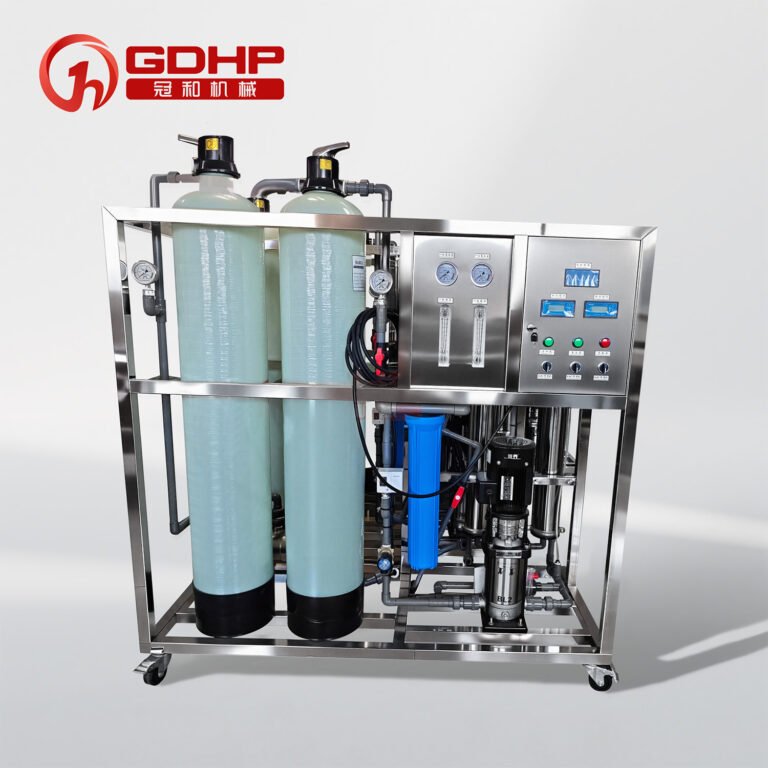 GDHP Water Treatment Equipment