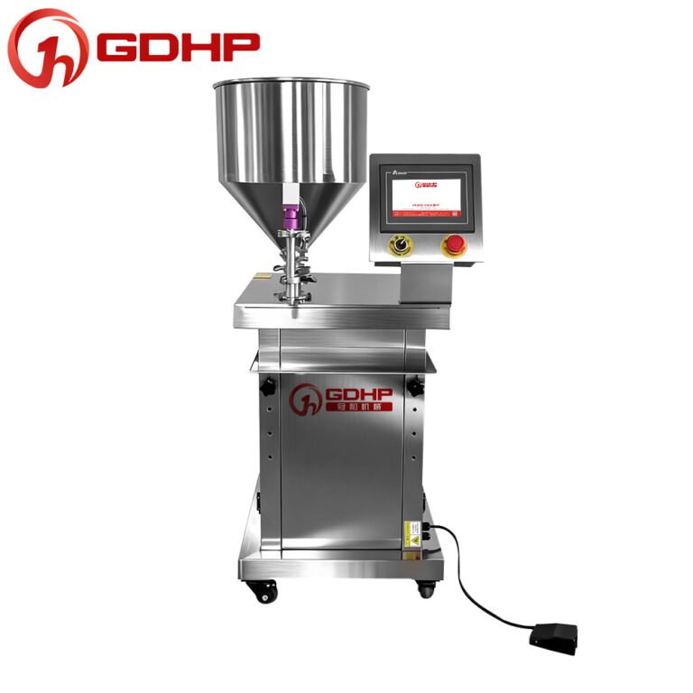 semi-auto filling machine